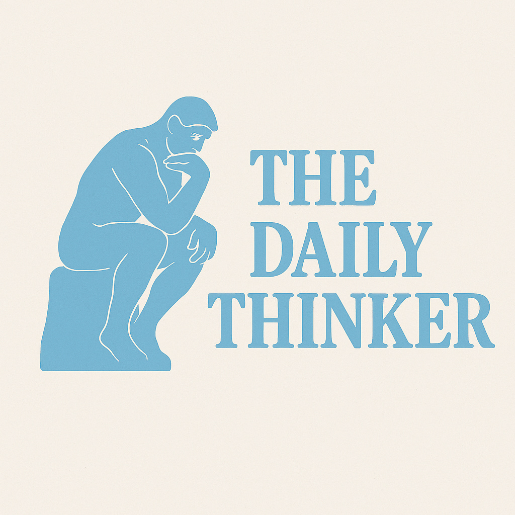 The Daily Thinker