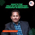 Recovered Life Newsletter