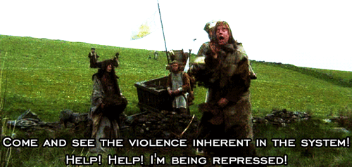 MRW I'm being repressed - GIF - Imgur
