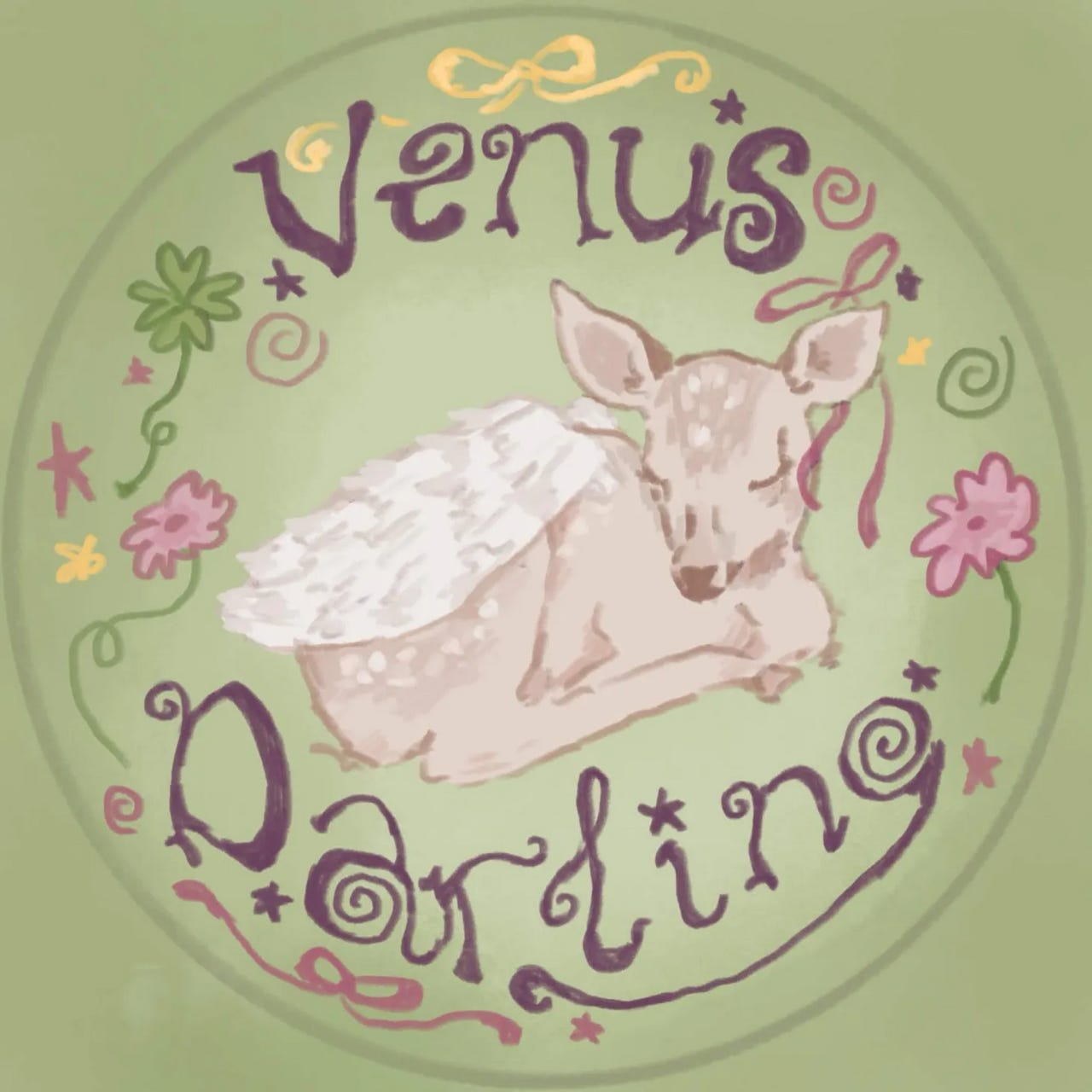 venus, darling magazine