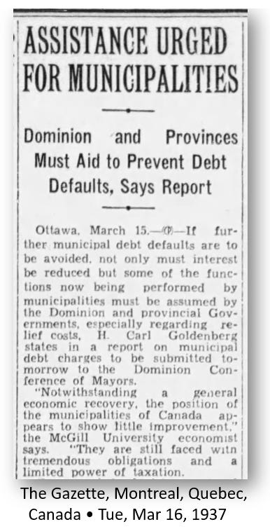 1937 Provbince default Canada
