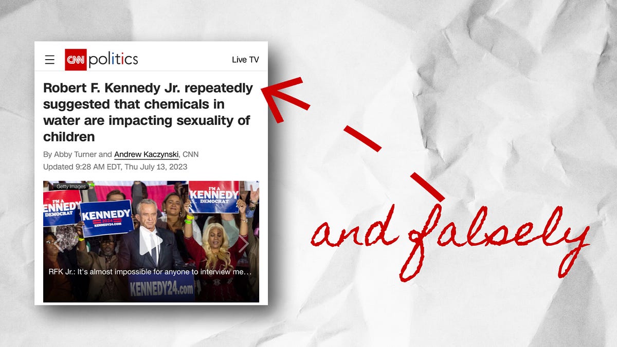 Bad Headlines Made Better