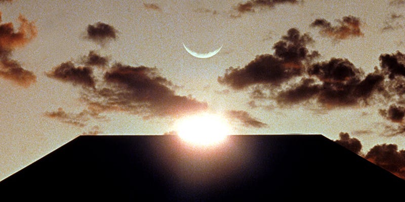 Il finale di "2001" - Piero Trellini