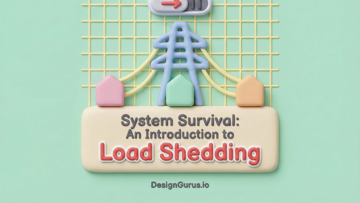 The Death Spiral: How Overloaded Servers Crash and How Load Shedding ...