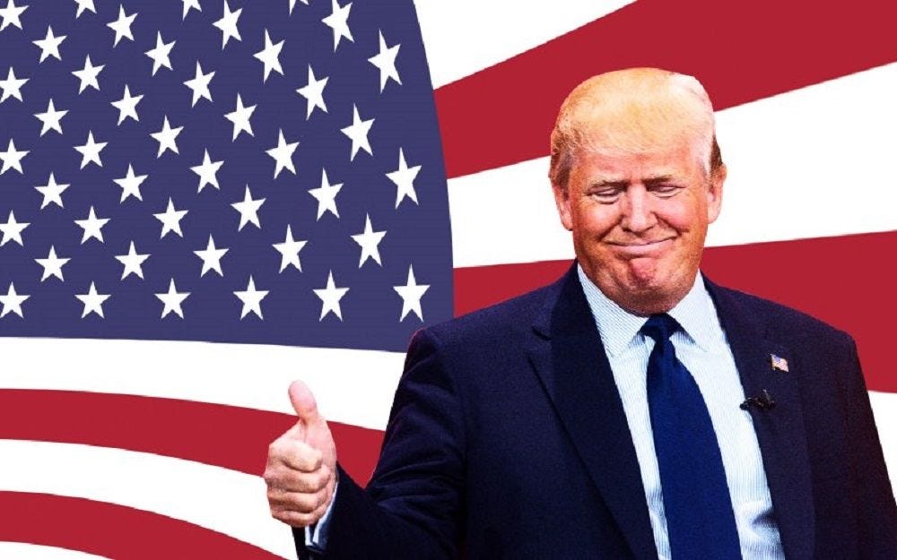 Donald Trump's America has tainted the country and election 2016 images Donald Trump's America has tainted the country and election 2016 images