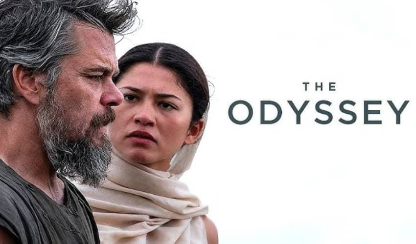 The Odyssey makes powerful theatrical debut with $51 million | SAMAA TV