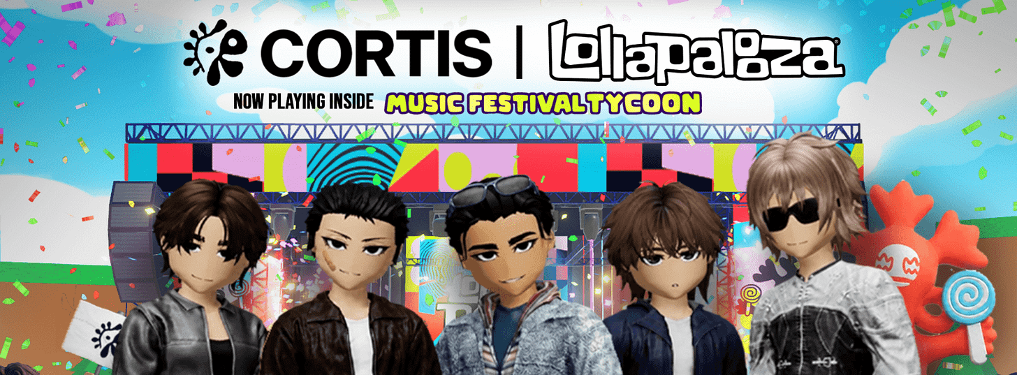 Live Nation and Livewire Bring Music Festival Tycoon to Roblox - Live  Nation Newsroom