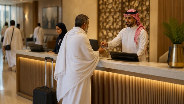 السعودية تحدث معايير "نزل الحج" استعداداً لموسم 1448هـ السعودية تحدث معايير "نزل الحج" استعداداً لموسم 1448هـ