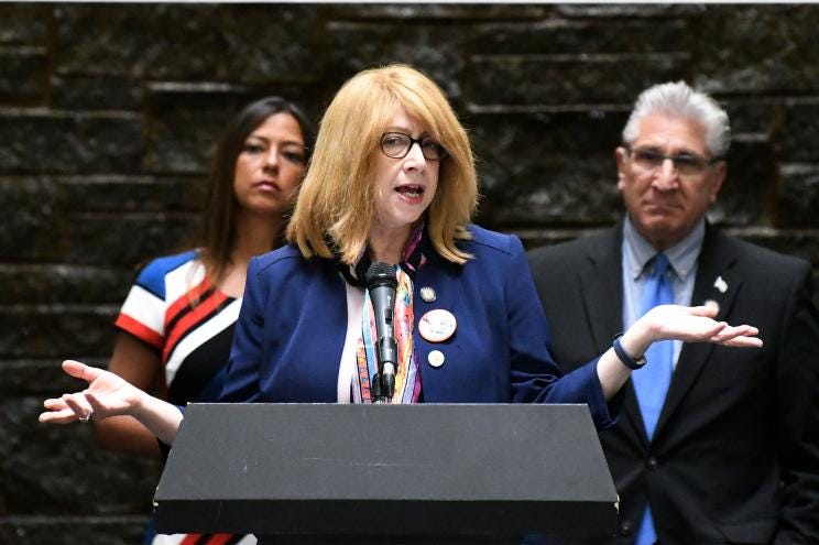 Rent-control deal poses conflict of interest for Linda Rosenthal