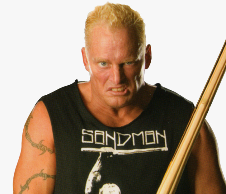 The Sandman Stats and Profile - eWrestlingNews.com