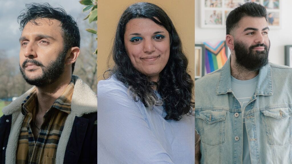 Queer Muslim Communities