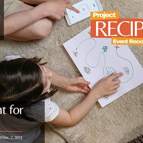 Project Recipe » A Scavenger Hunt for Ancestors