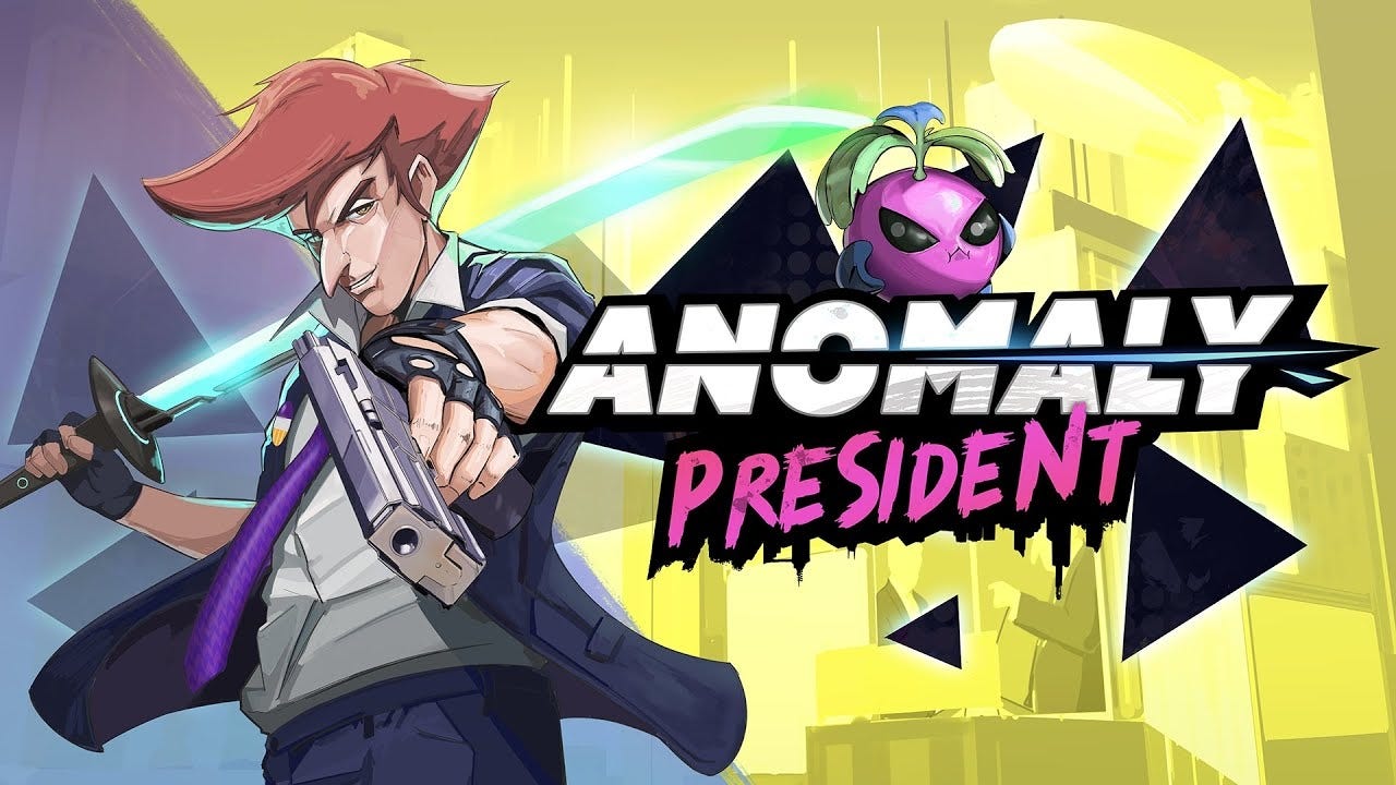 Buy Anomaly President - PC (Steam) Buy Anomaly President - PC (Steam)