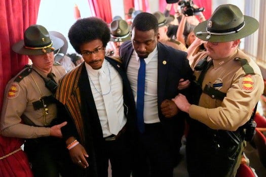 Tennessee lawmakers pass House map carving up majority-Black district