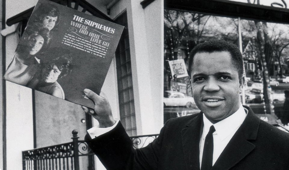 The Architect of Motown: Berry Gordy's Revolutionary Impact on American ...