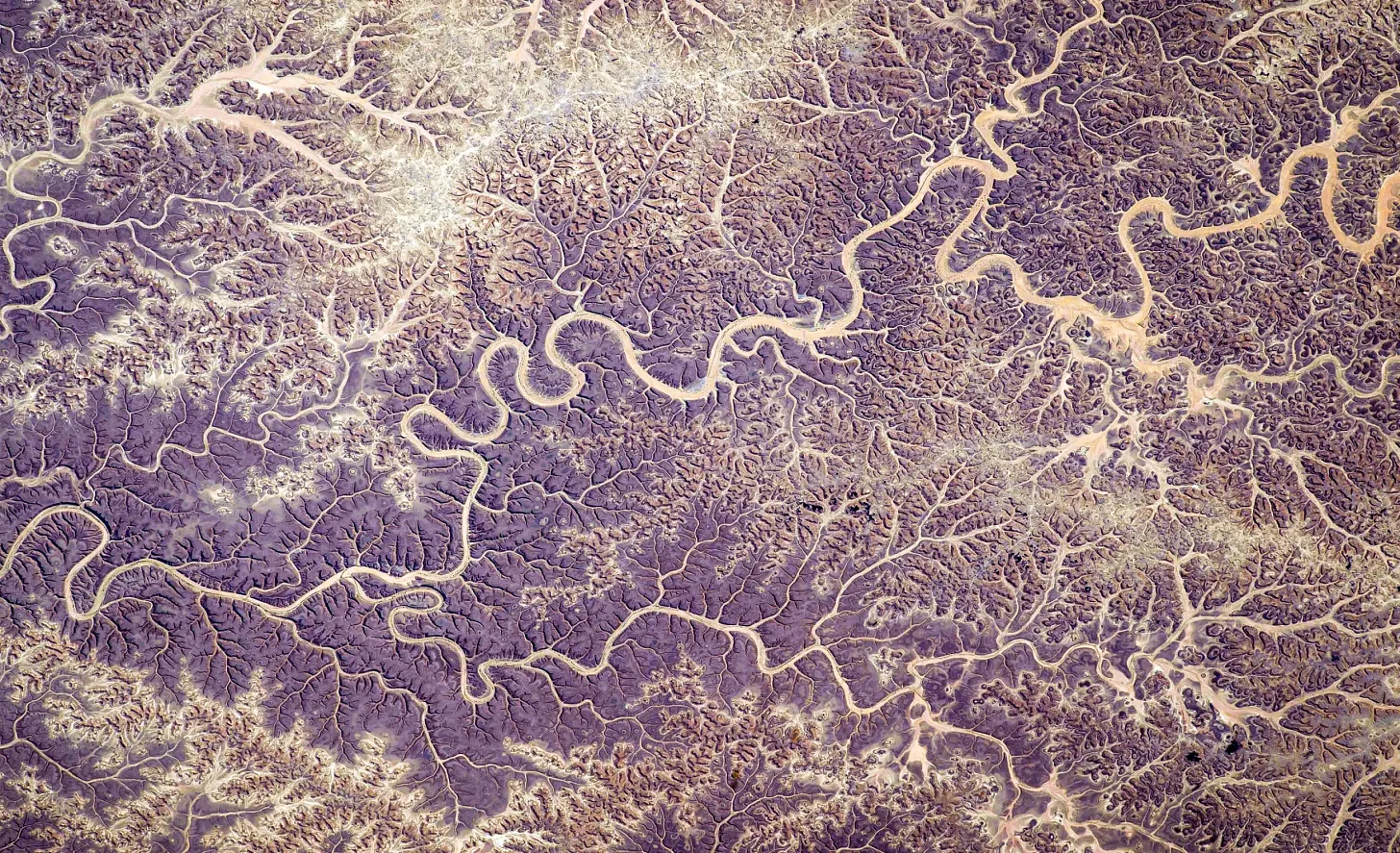 Map isochronic passage
