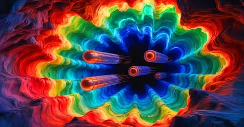 “We Saw Them Moving in Sync”: Geologists Stunned by Mysterious Objects Aligning Deep Beneath Earth’s Surface - Sustainability Times