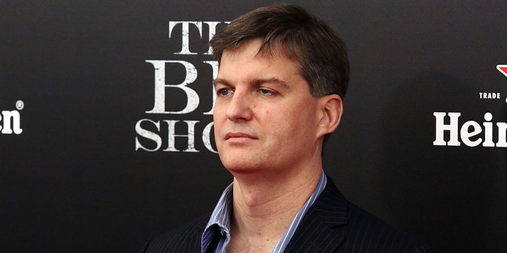 Big Short' investor Michael Burry, who predicted the 2008 housing collapse,  dumped these 5 stocks from his portfolio in the 3rd quarter | Markets  Insider