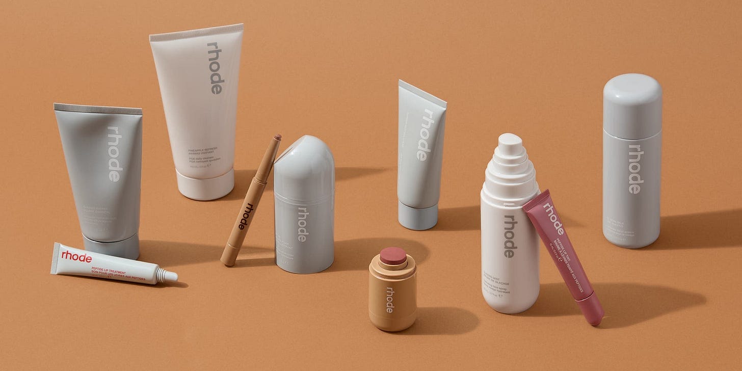 We Tested Every Rhode Beauty Product. Here's What We Liked. | Reviews by  Wirecutter