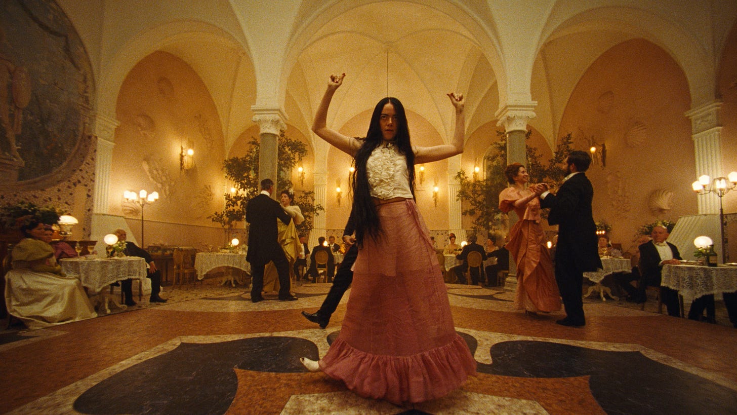 Inside the Surreal Universe of 'Poor Things' | Architectural Digest