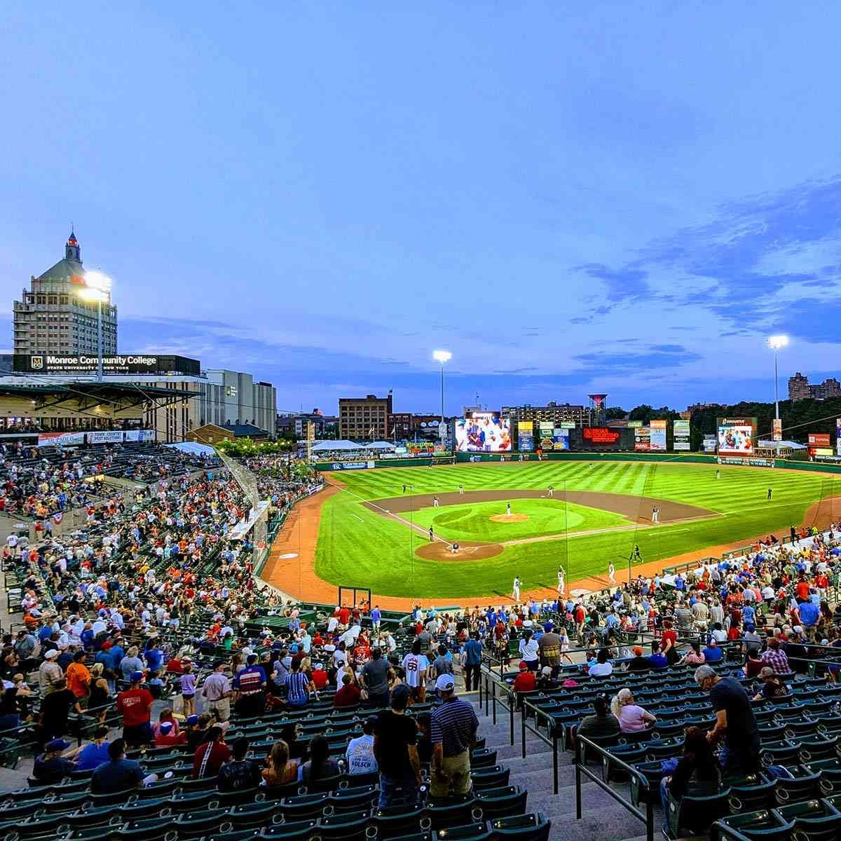 red wings baseball