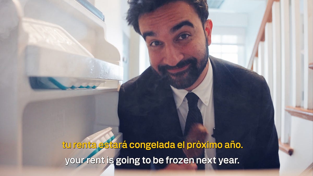Congratulations On Your Rent Freeze, Rent-Stabilized New Yorkers!