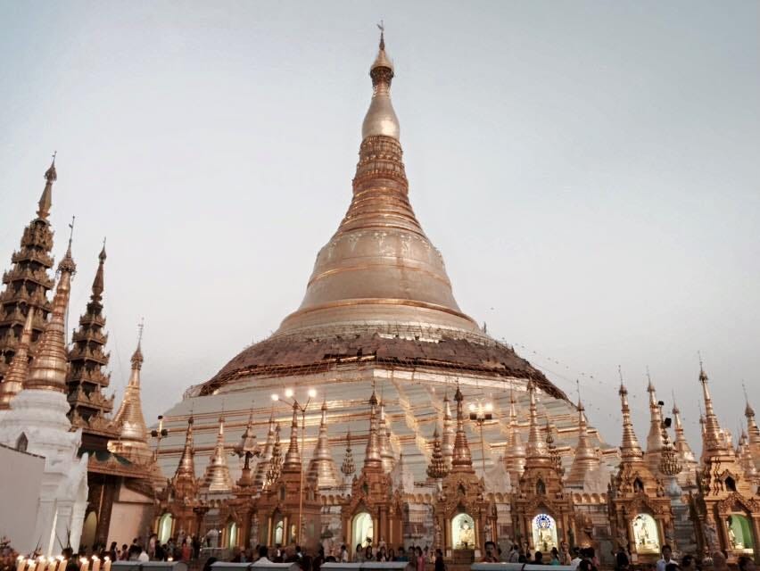 How To Speak Burmese 