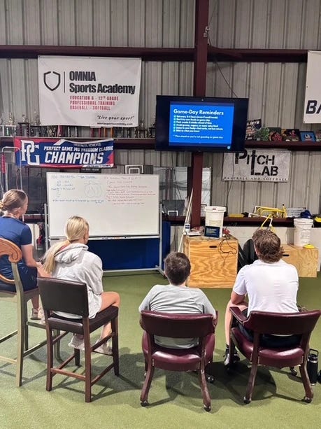 Omnia Sports Academy Palmetto, FL Omnia Sports Academy Palmetto, FL