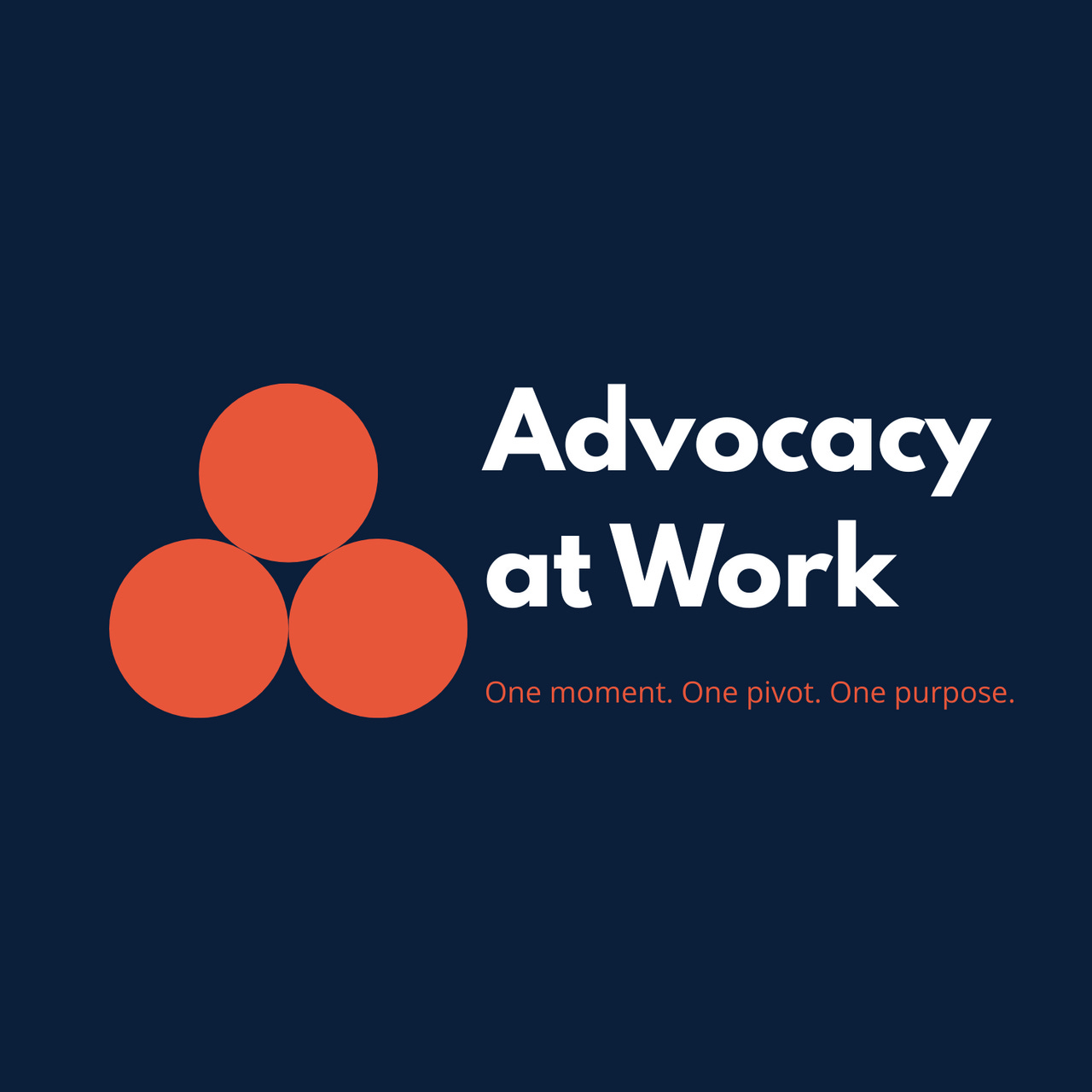 Advocacy at Work