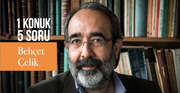 Behçet Çelik