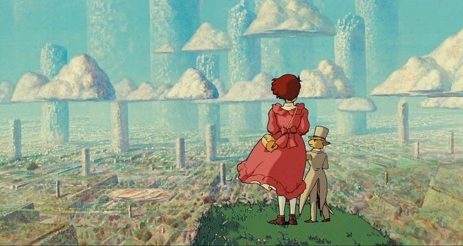 Review: Whisper of the Heart | Hogwarts Preparatory Academy