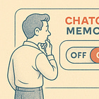 Memory ON: Do You See Anything Strange in ChatGPT's Reply?