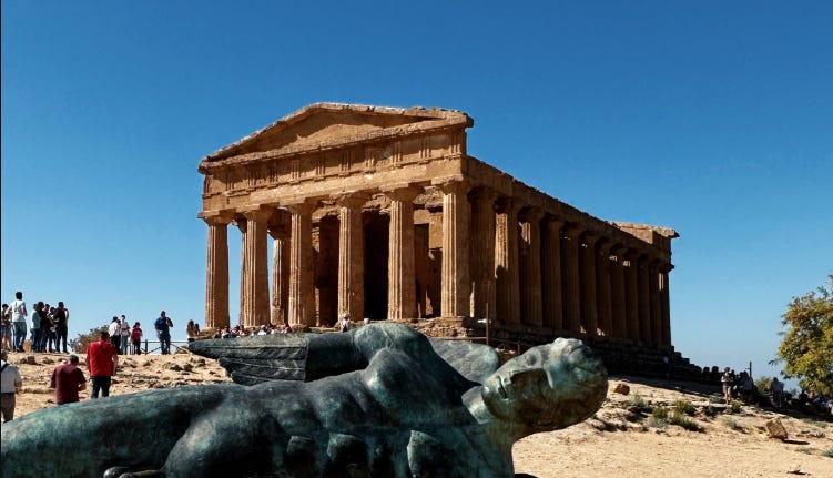 Travel Diary: Naples & Western Sicily