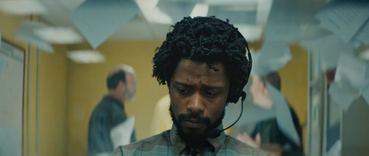 Sorry to Bother You (film) - Wikipedia