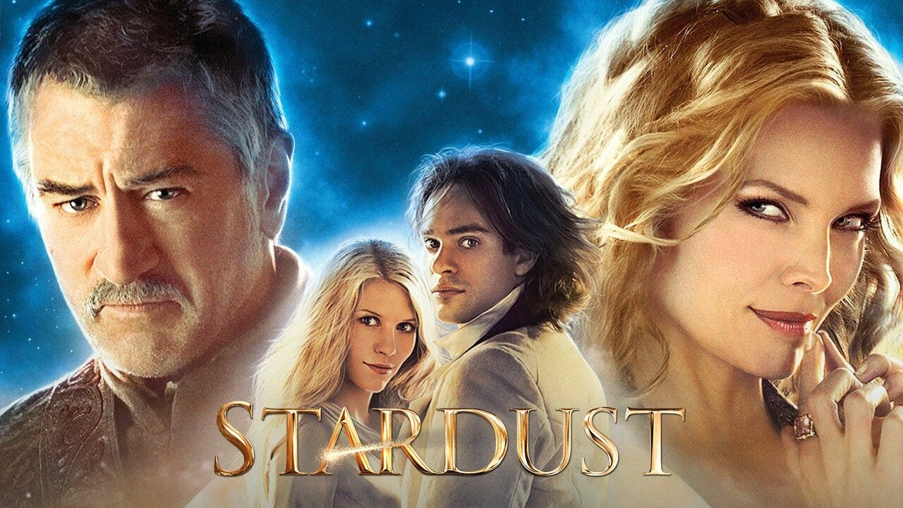 Stardust - Movie - Where To Watch