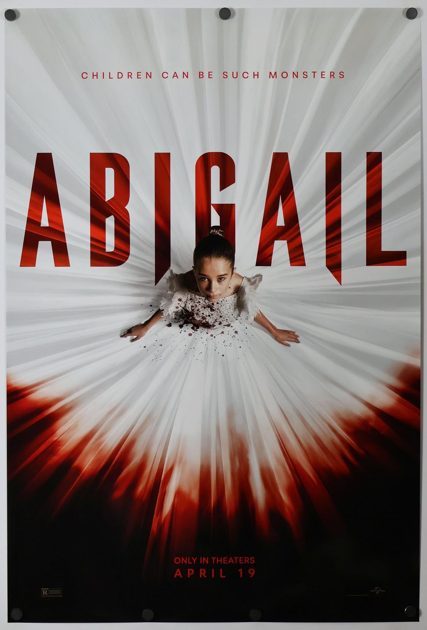 Abigail movie review