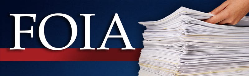 No Need to Fear FOIA - The Open Notebook