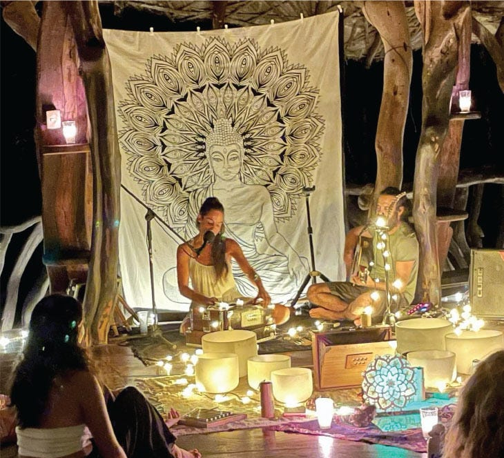 join a soothing sound bathing join a soothing sound bathing