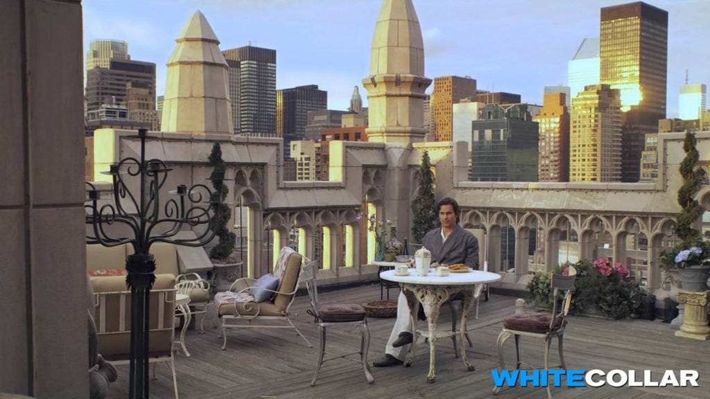 June's House from “White Collar” – IAMNOTASTALKER
