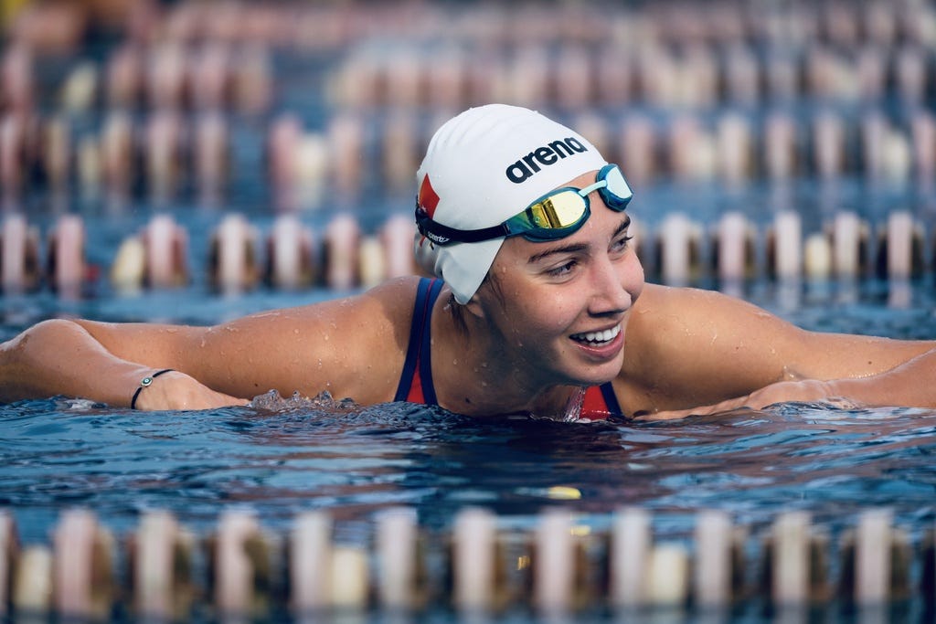 Bengisu Caymaz | Swimcloud