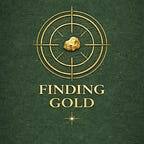 Finding Gold - Bhupesh Gulati and Yohance Boulden