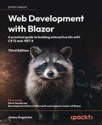 Web Development with Blazor