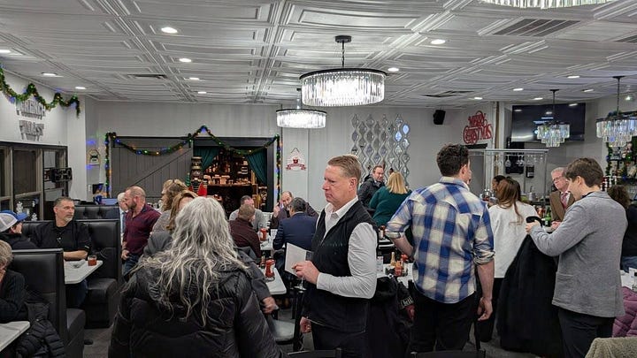 2025 Clawson Chamber of Commerce Holiday Gathering
