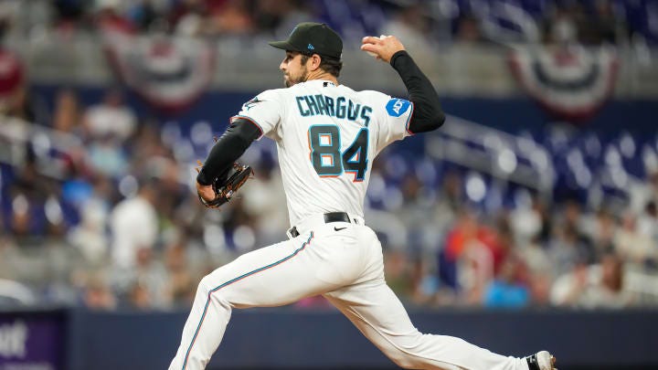 JT Chargois