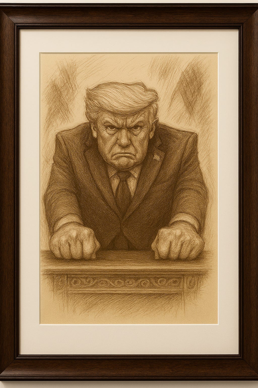 The Smithsonian’s Memory Hole Gets a Presidential Upgrade