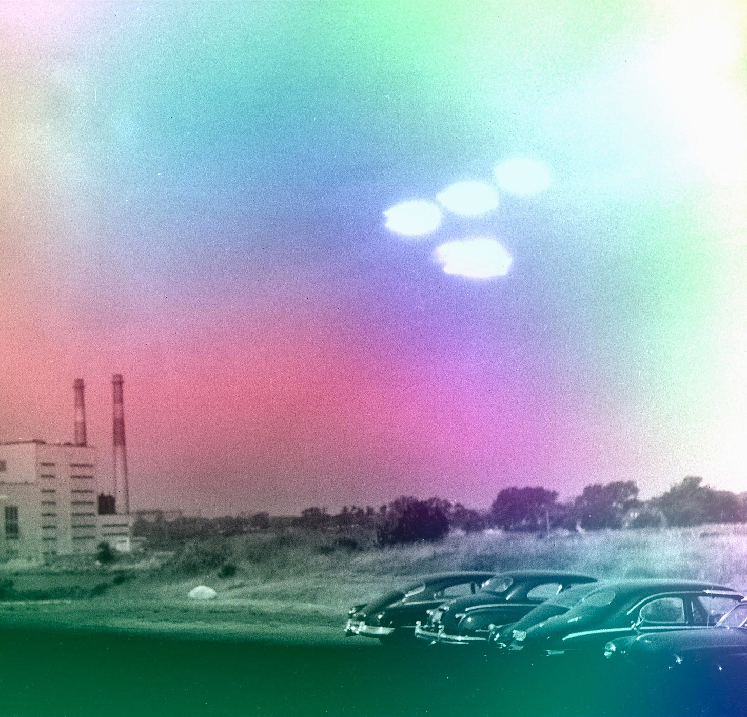 UFOs in Salem Massachusetts