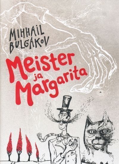 Meister ja Margarita - Apollo
