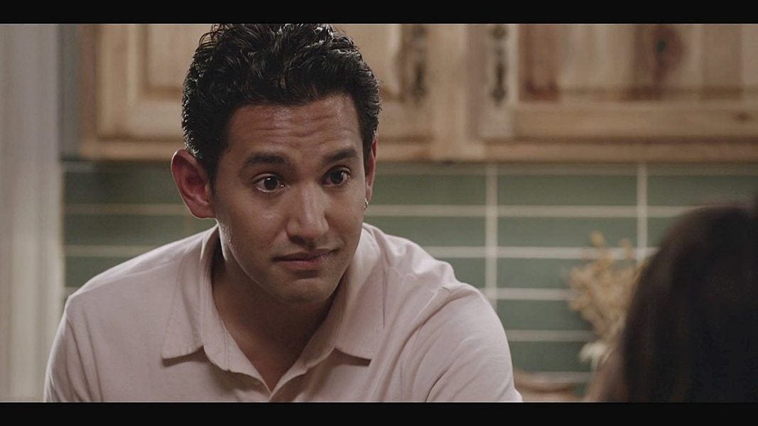 Walker gay Ben talking to Cassie. Walker gay Ben talking to Cassie.