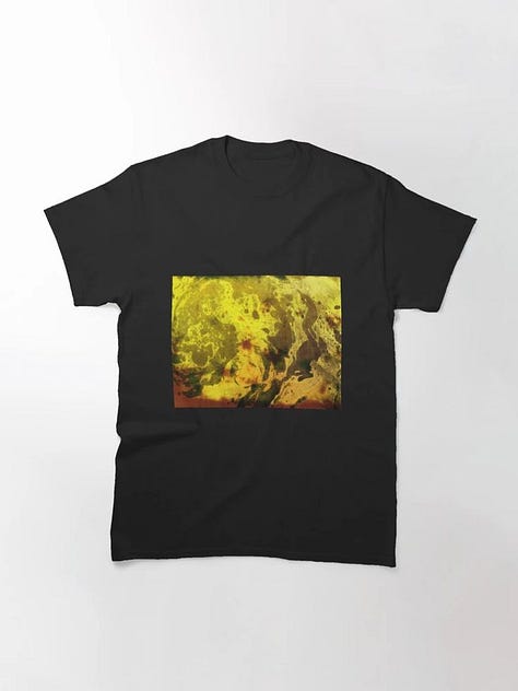 B-CAKEuglyBOOTYmonsterREtake ;) Classic T-Shirt Designed and sold by Daniel Brummitt
