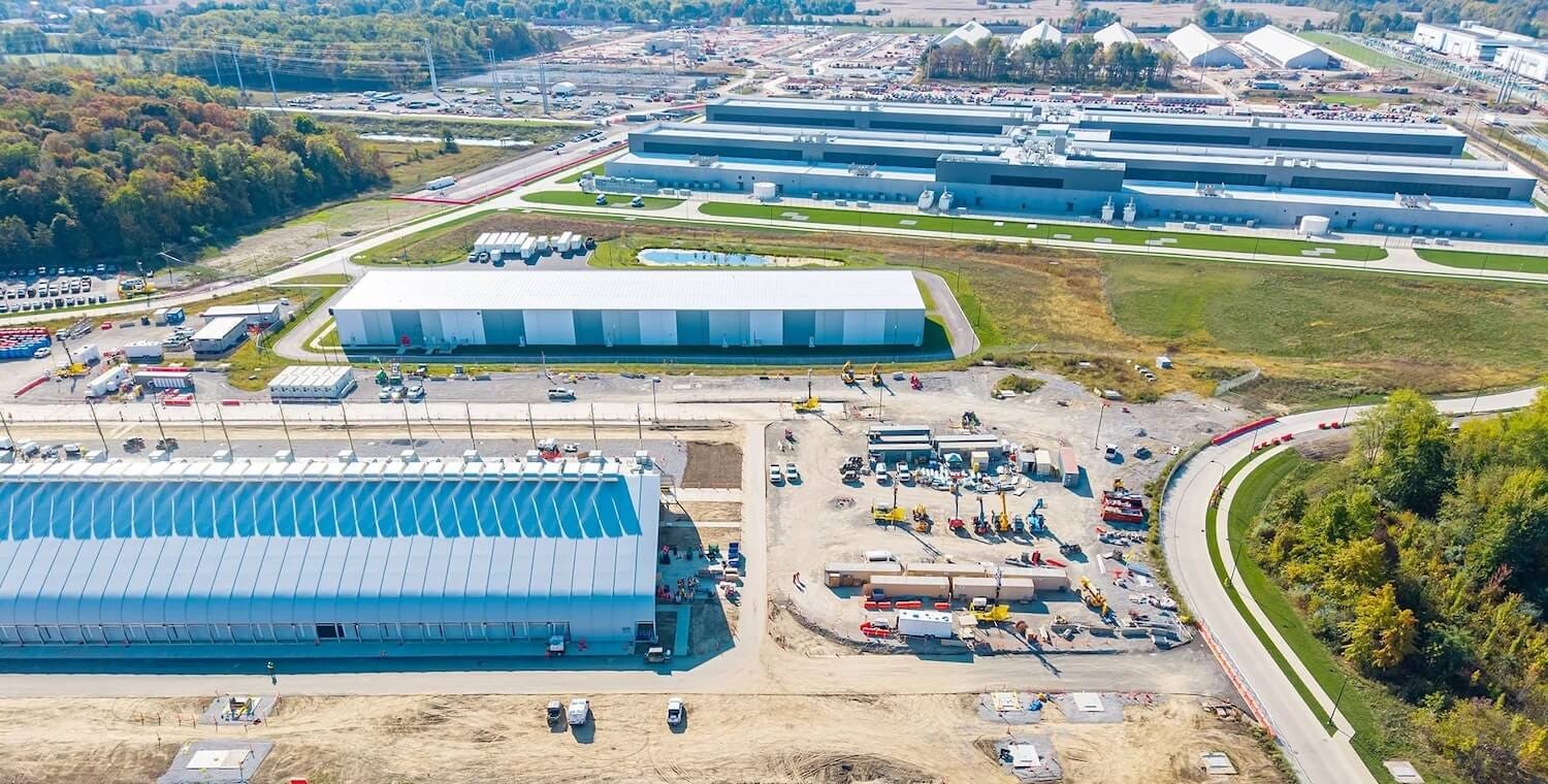 Meta's Prometheus and Google's Central Ohio Cluster: An AI Data Center ...